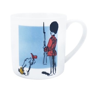 Класическа чаша в кутия (310 мл) – Мечето Падингтън, Кралски гвардеец